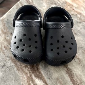 Baby Crocs💙 6 💙